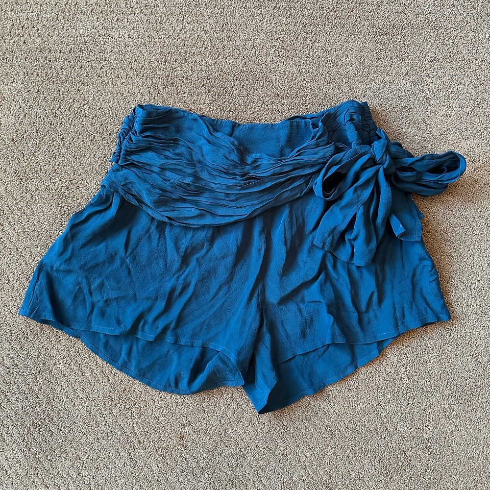 Free People Flowy Shorts